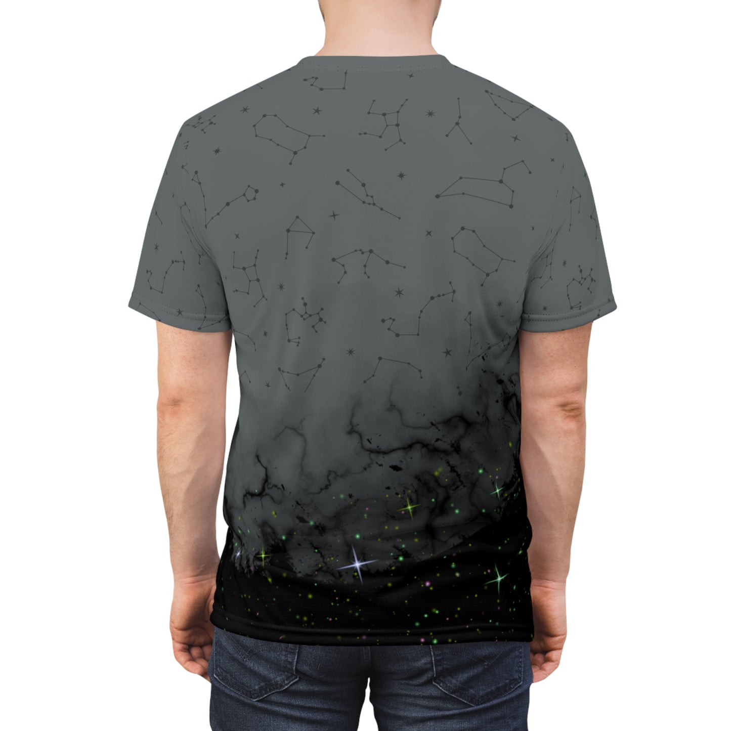 Scorpio Zodiac Constellation TShirt | What's Your Sign | Mystic Astrology Tee