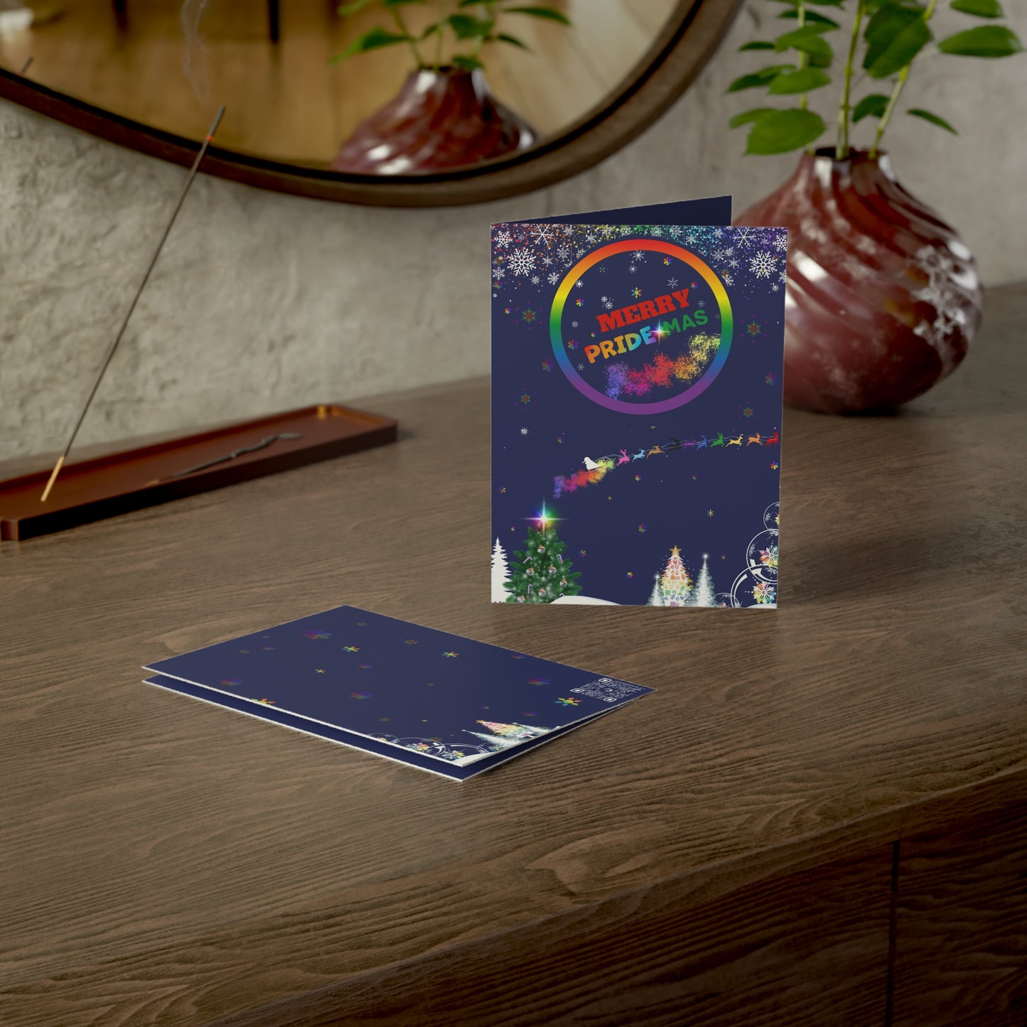 Merry Pridemas