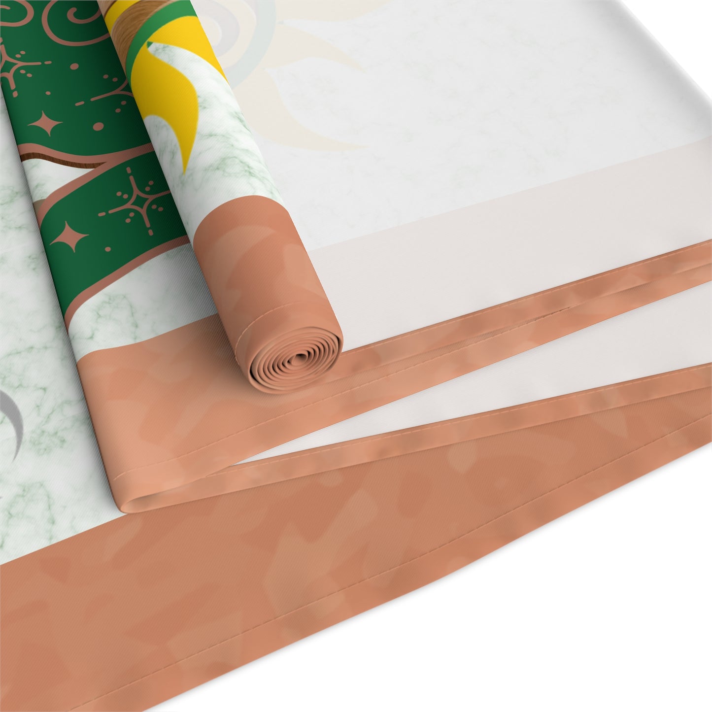 Solstice Day Table Runner | (Poly)