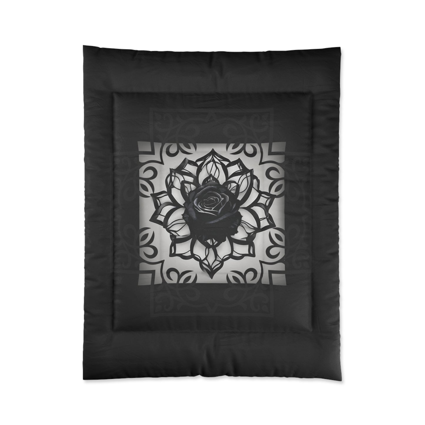 Sinister Rose Comforter