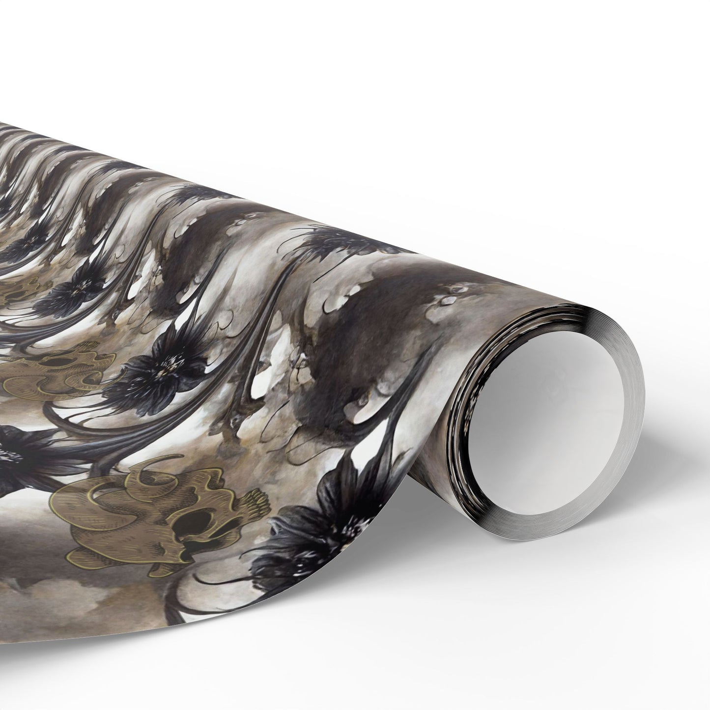 Mist Noir | Night Garden | Gift Wrap Papers