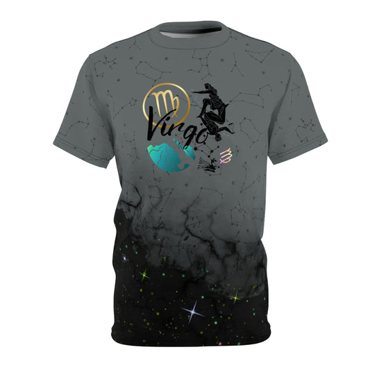 Virgo Zodiac Constellation TShirt | What's Your Sign Mystic Astrology Tee