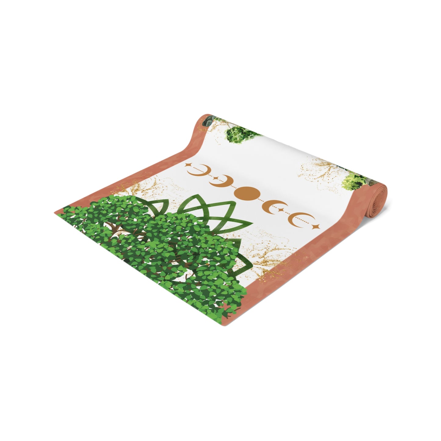 Solstice Day Table Runner | (Poly)