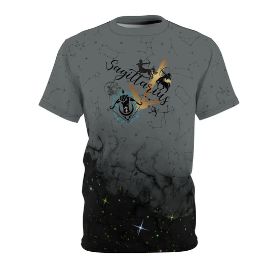 Sagittarius Zodiac Constellation TShirt — What's Your Sign | Mystic Astrology Tee