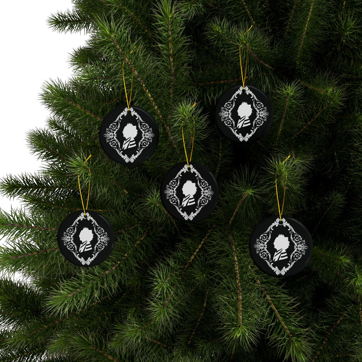Beetlejuice | Heirloom Ceramic Ornaments (1pc, 3pcs, 5pcs, 10pcs)