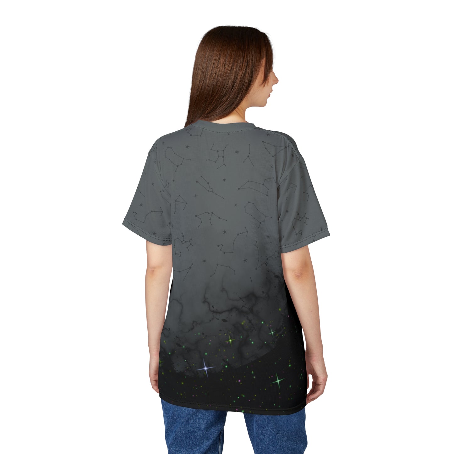 Leo Zodiac Constellation TShirt — What's Your Sign | Mystic Astrology Tee