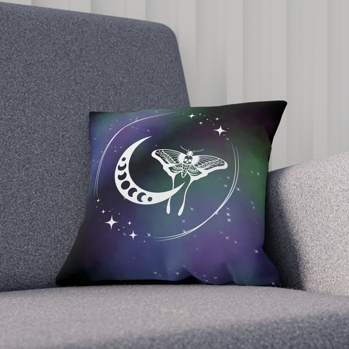 Wicked Lunar Moth | Cushion 3 sizes