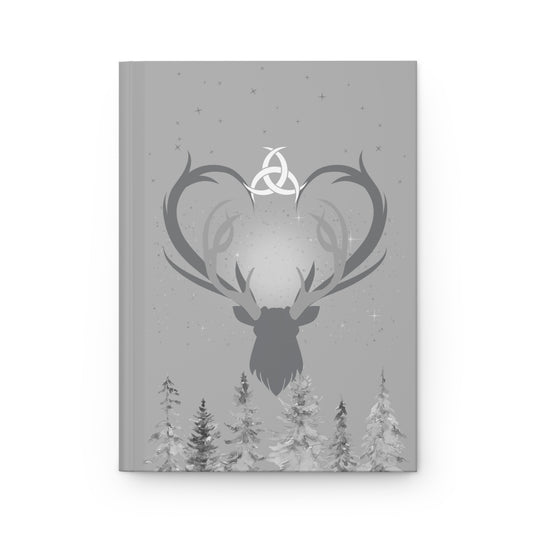 Great Stag | Solstice Journal | Hardcover Edition