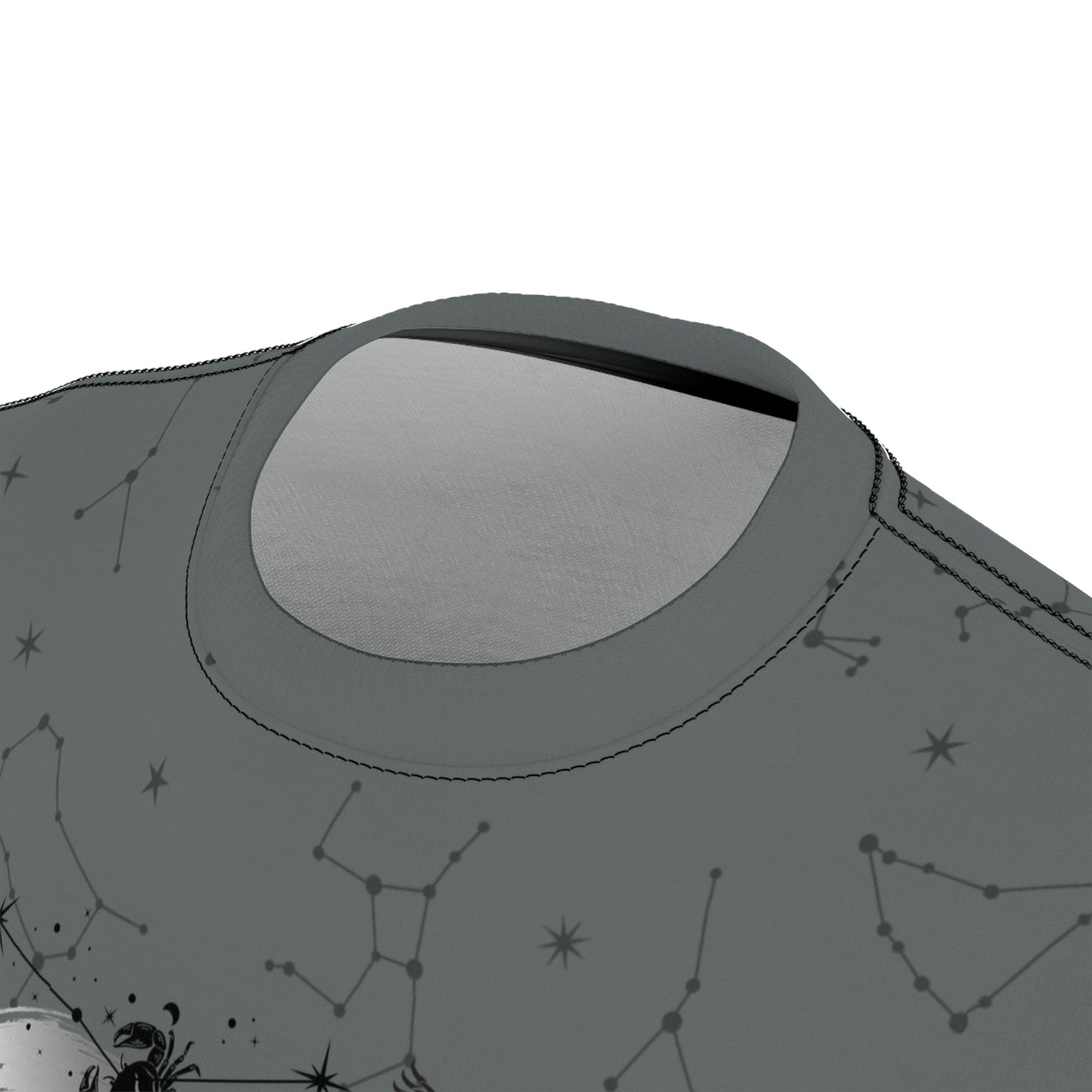 Cancer Constellation Zodiac TShirt — What's Your Sign | Mystic Astrology Tee