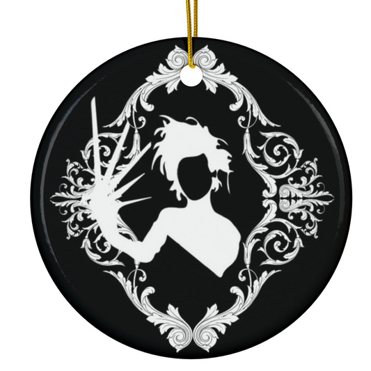 Edward | Heirloom Ceramic Ornament (1pc, 3pcs, 5pcs, 10pcs)