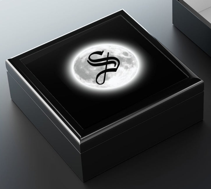 Shadowcraft Jewelry Box