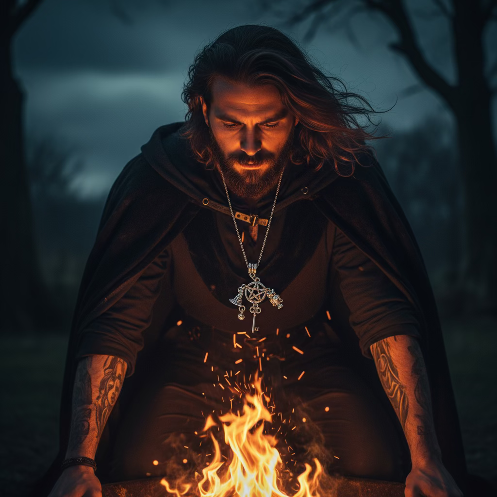 Witch’s Altar (Wisdom)